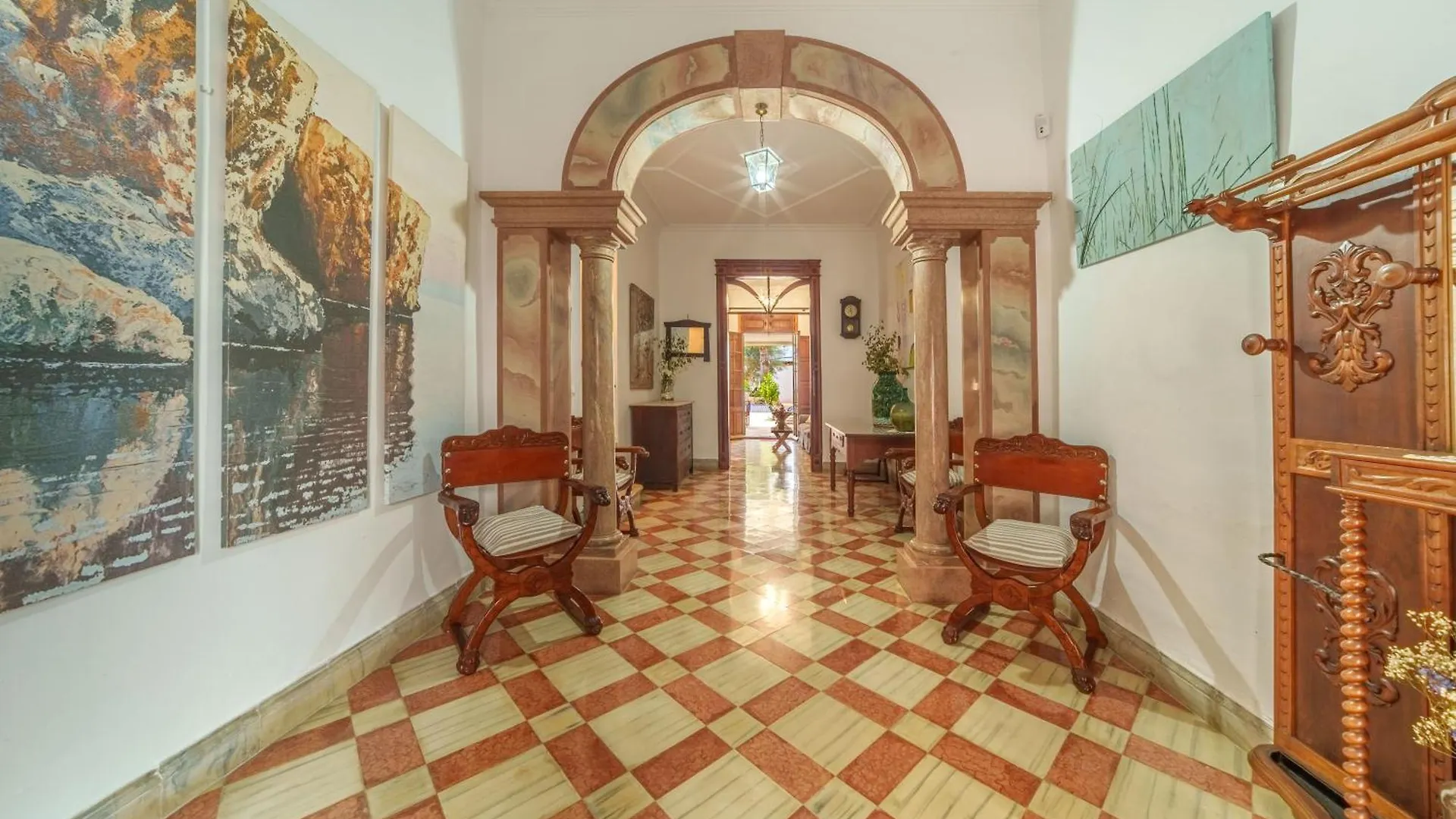 Casa De Can Virolla Gran Sa Pobla Spanien