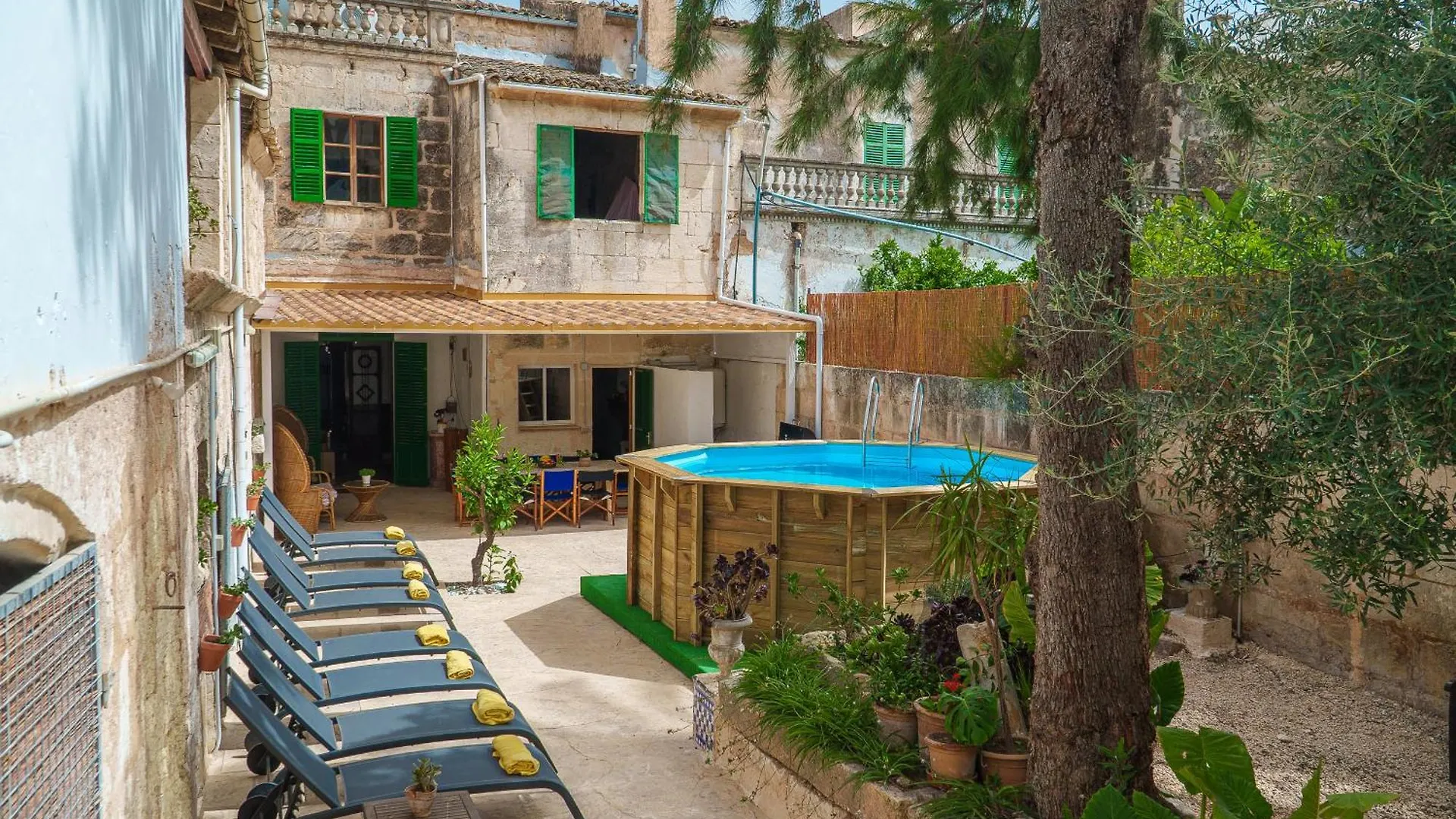 Casa De Can Virolla Gran Sa Pobla